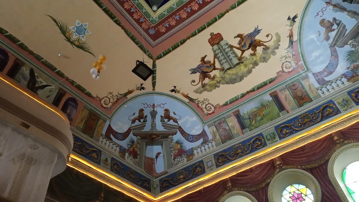 Beis Aharon V'Yisrael Synagogue — foto 10