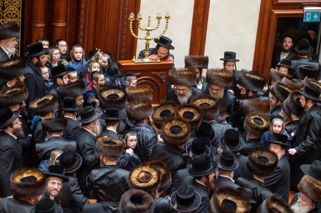 Beis Hamedrash Belz de Belz Terrace — photo 5