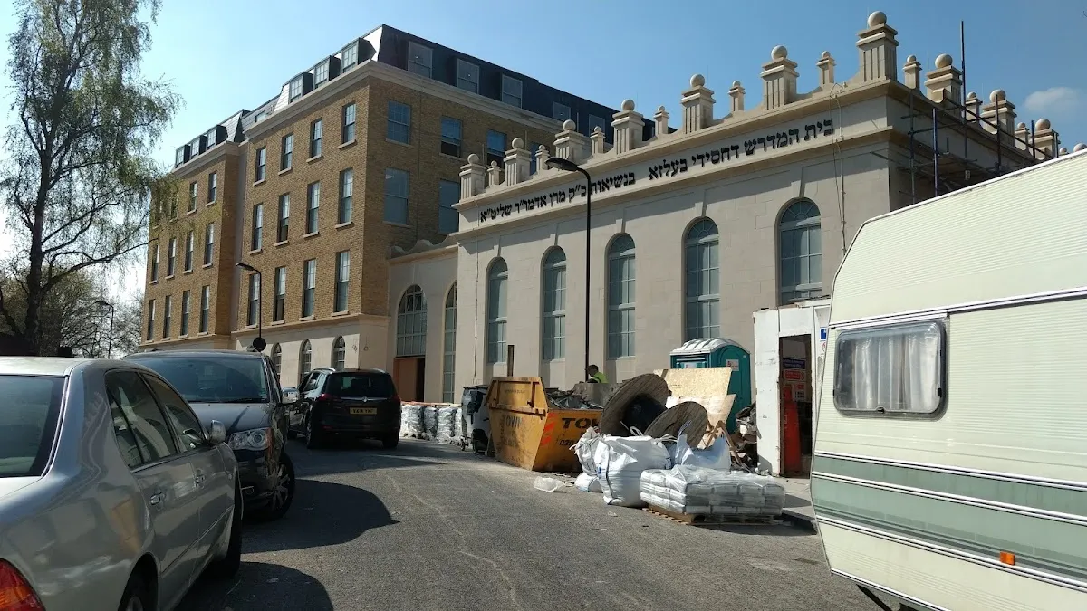 Beis Hamedrash Belz de Belz Terrace — photo 8