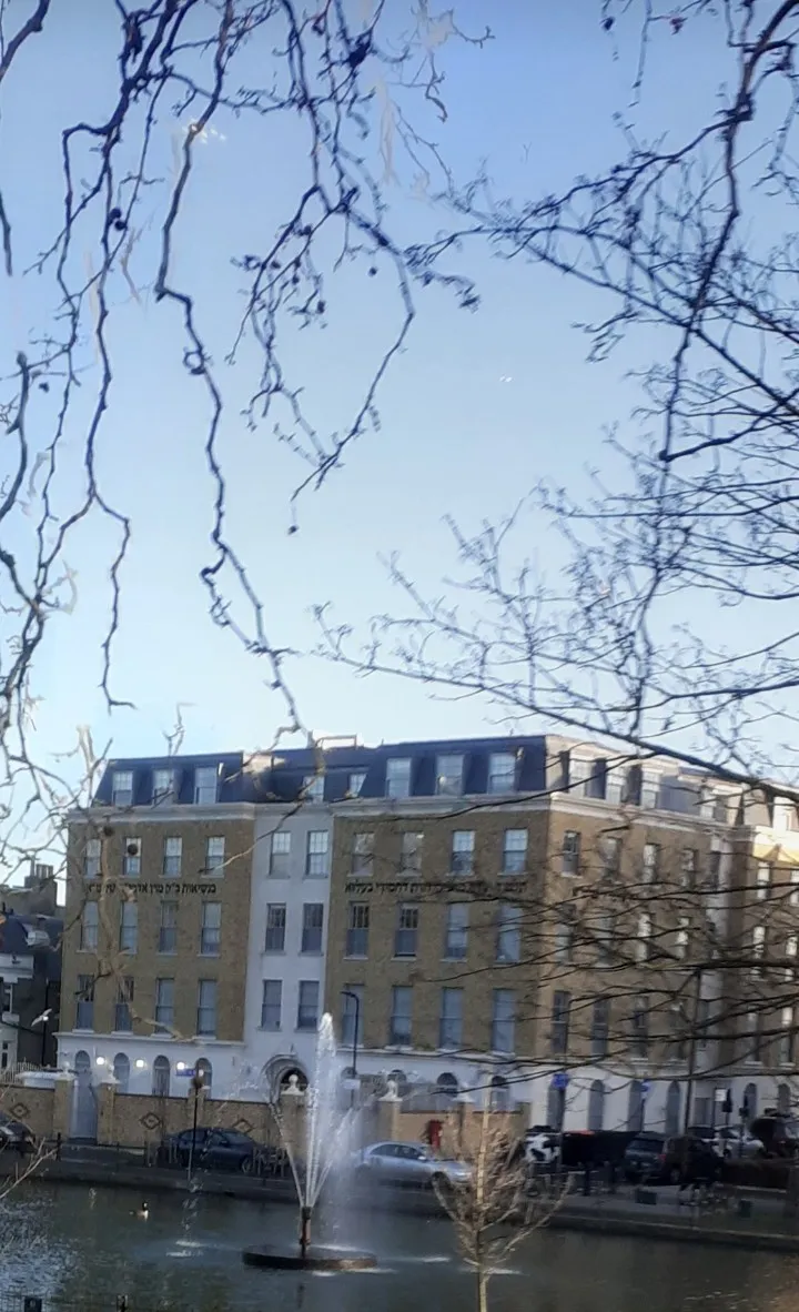 Beis Hamedrash Belz de Belz Terrace — photo 9