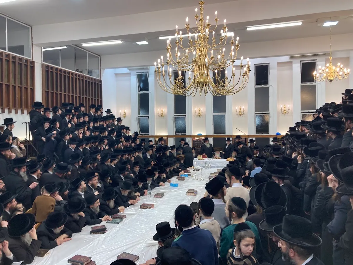 Beis Hamedrash Belz de Bethune Road — foto 2