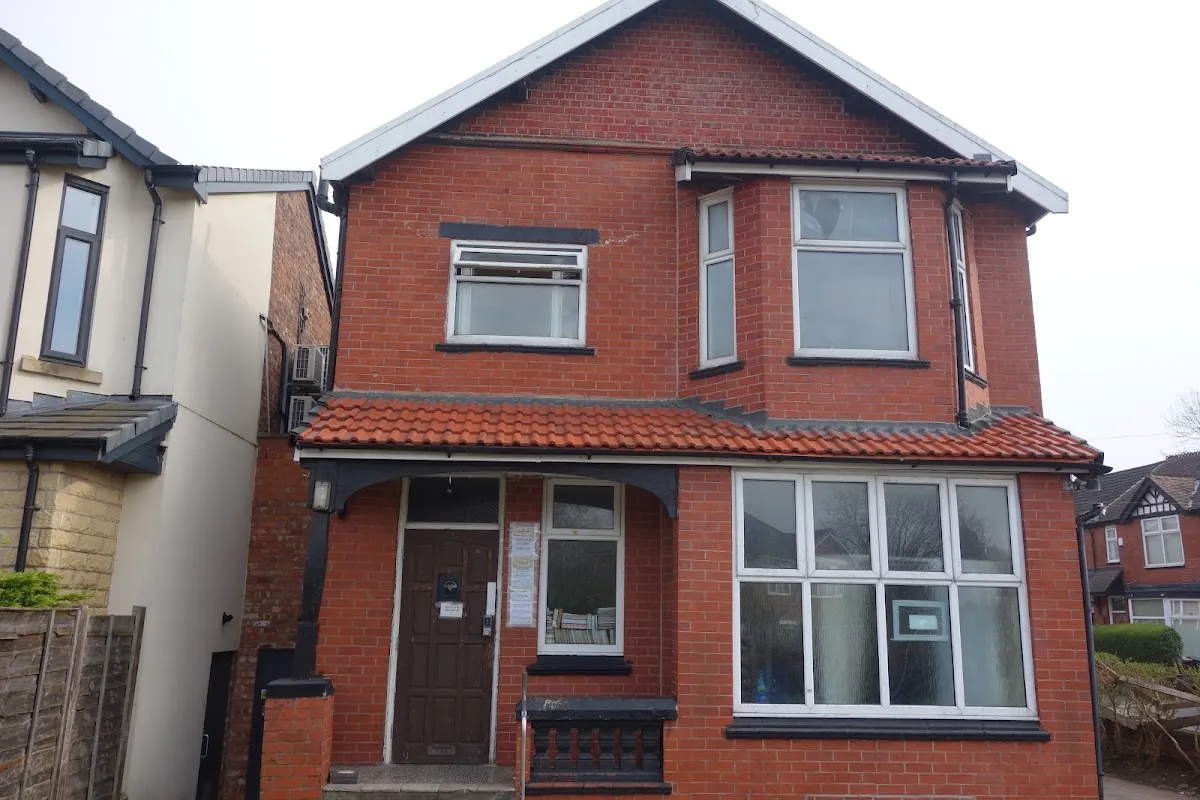 Beis Hamedrash Dushinsky Manchester