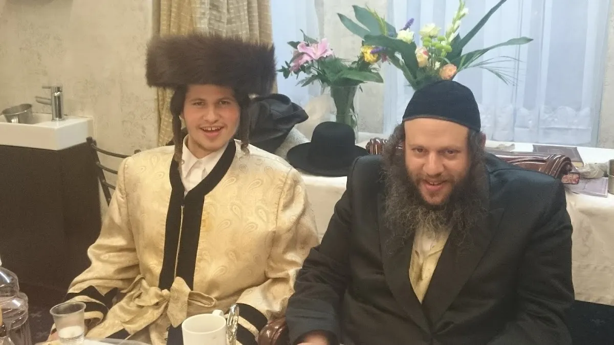 Beis Hamedrash "Toldos Aharon"