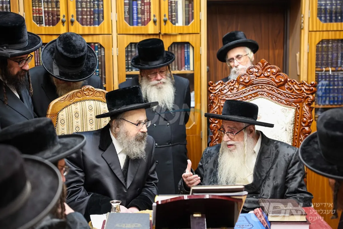 Beis Hamedresh Hagodol Viznitz — photo 5