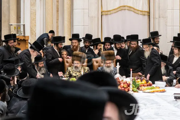 Beis Hamedresh Hagodol Viznitz — photo 6