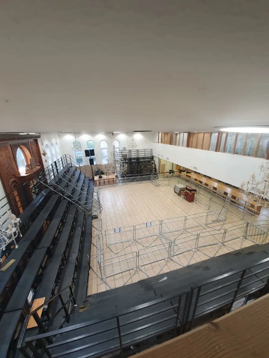 Beis Hamedresh Hagodol Viznitz — photo 7