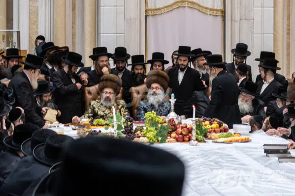 Beis Hamedresh Hagodol Viznitz — photo 9