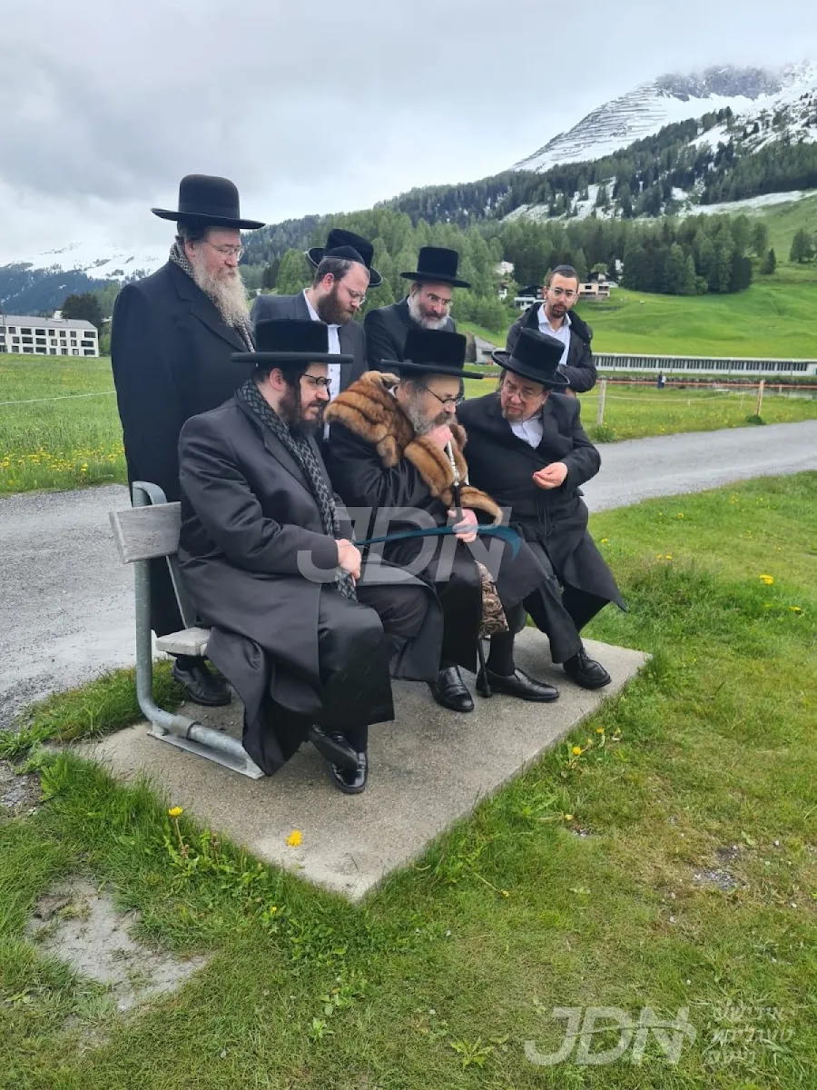 Beis Hamedresh Hagodol Viznitz — photo 10