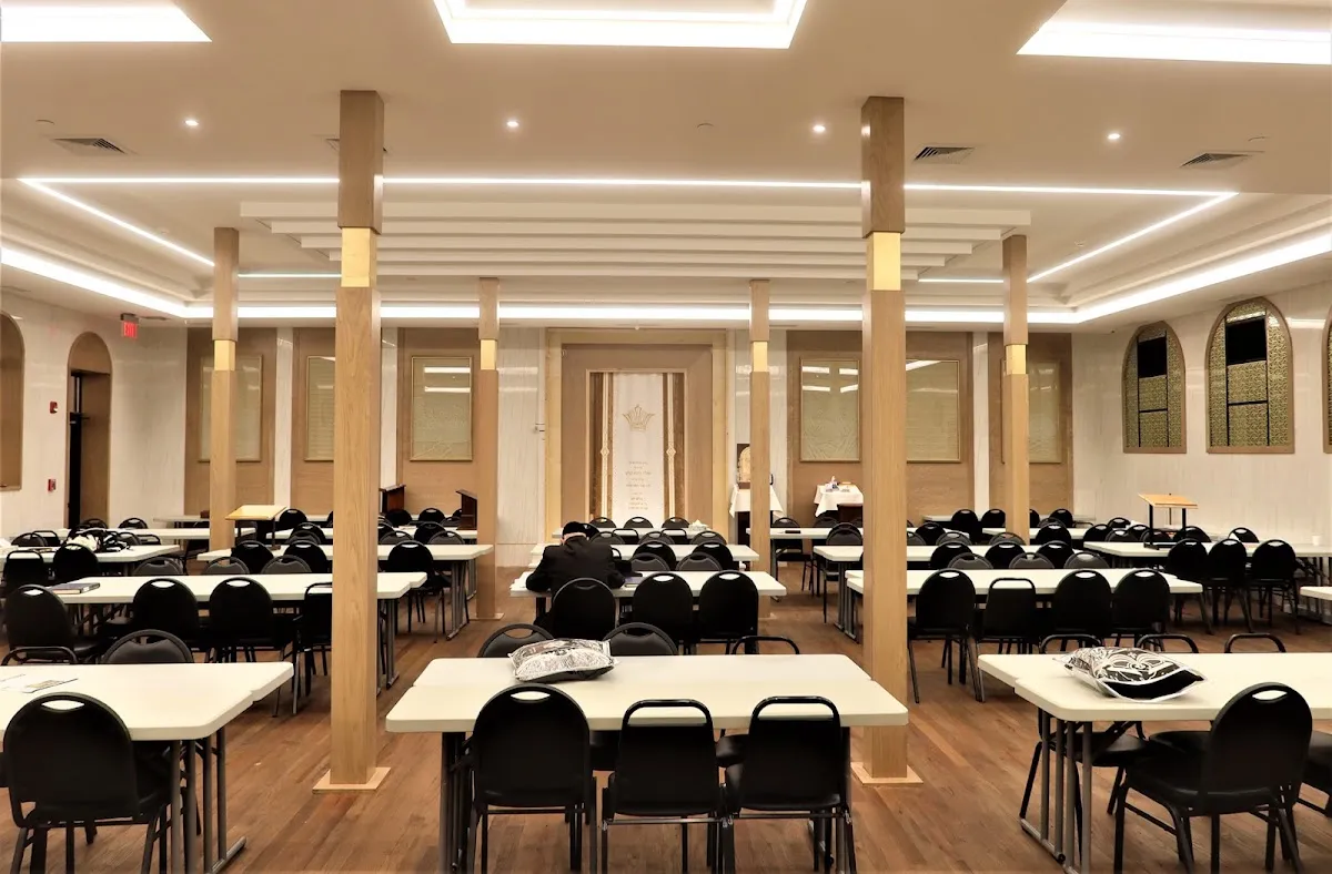 Beis Medrash Menachem Zev D'Satmar