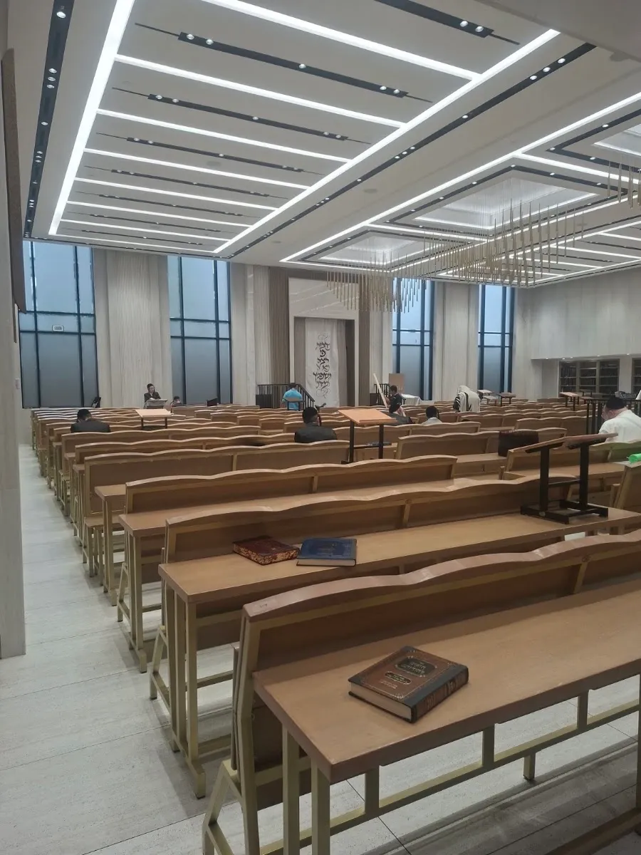 Beis Medrash Yisroel Sholom D'Satmar — foto 2