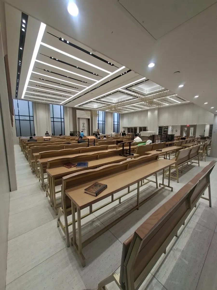 Beis Medrash Yisroel Sholom D'Satmar — foto 3