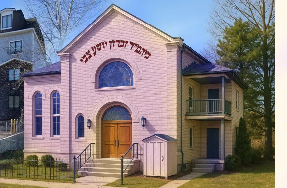 Beis Medrash Zichron Yehoshua Tzvi
