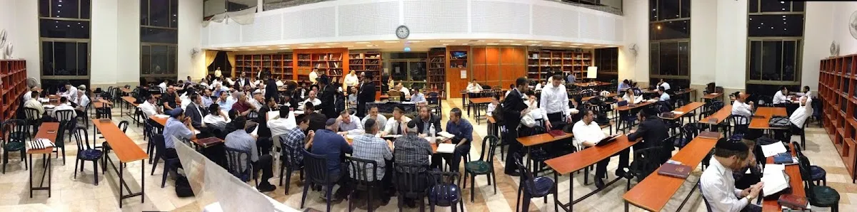 Beis Tefillah Yonah Avraham — foto 2
