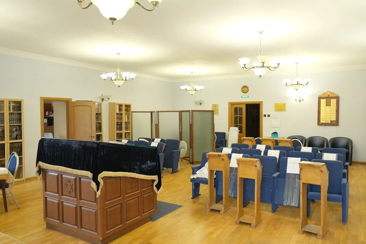 Beit Aharon Synagogue of Yaroslavl — foto 2