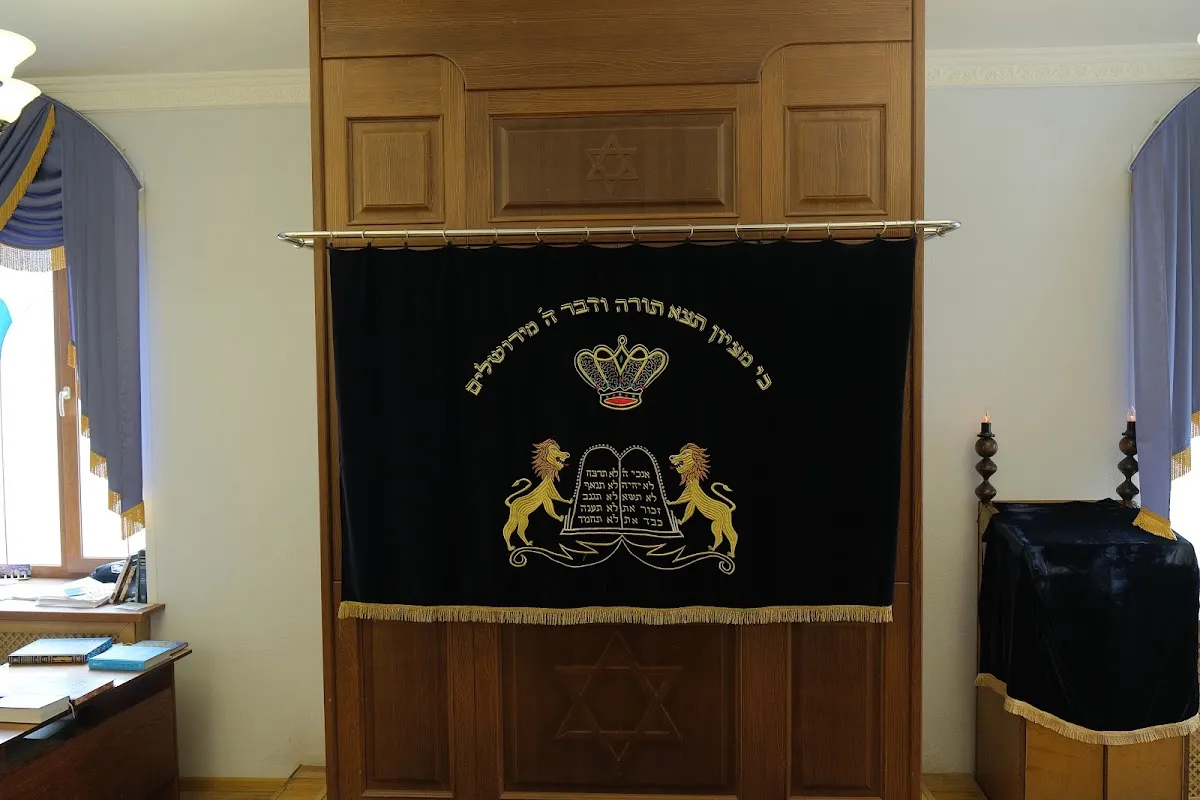 Beit Aharon Synagogue of Yaroslavl — foto 5