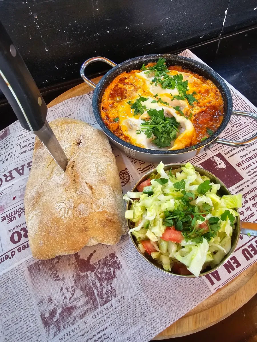Beit Cafe HaMuzeon — foto 4