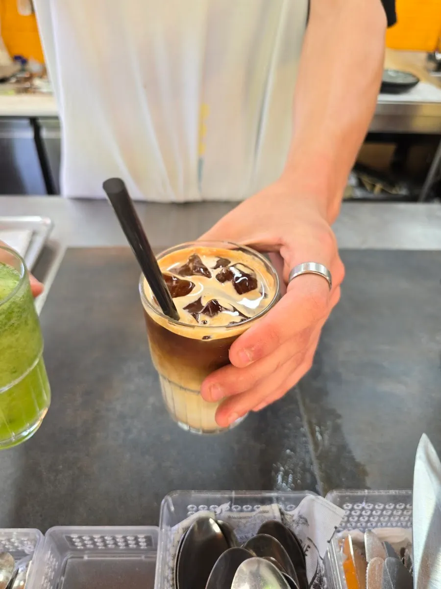 Beit Cafe HaMuzeon — foto 5