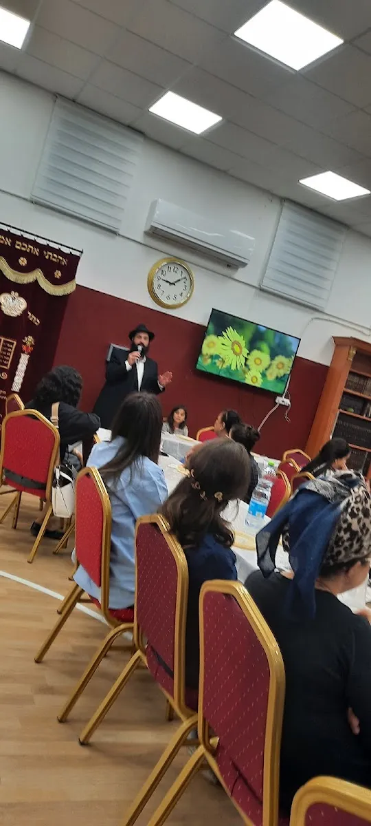 Beit Chabad Agamim Ashkelon — foto 2