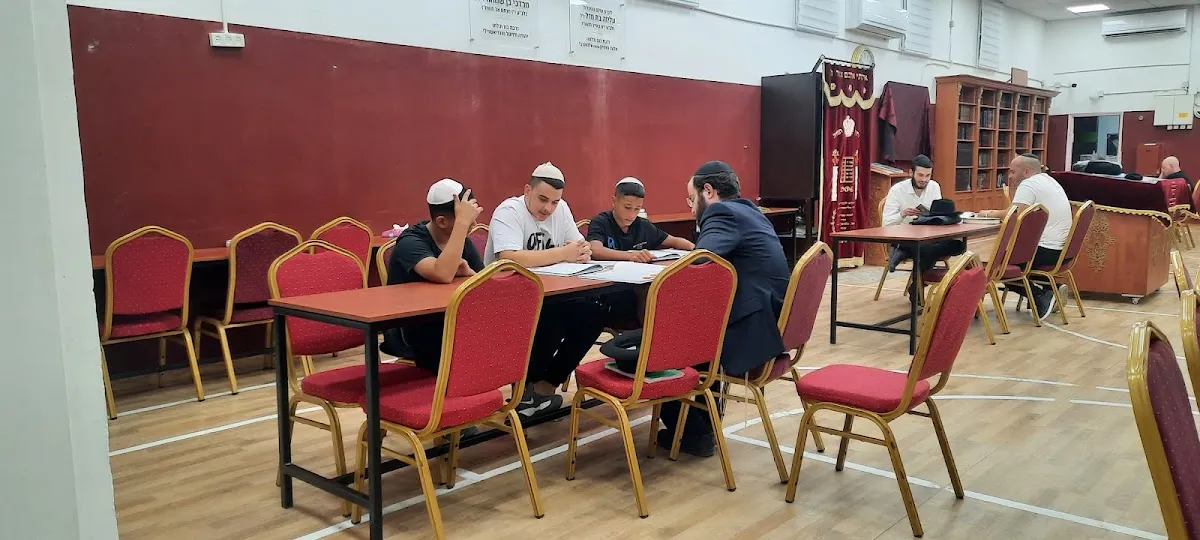 Beit Chabad Agamim Ashkelon — foto 3