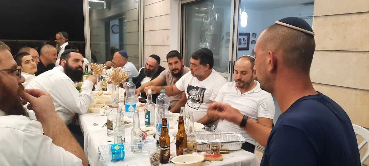 Beit Chabad Agamim Ashkelon — foto 8