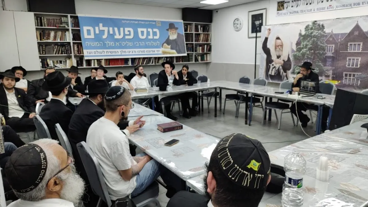 Beit Chabad Bat Yam — foto 2