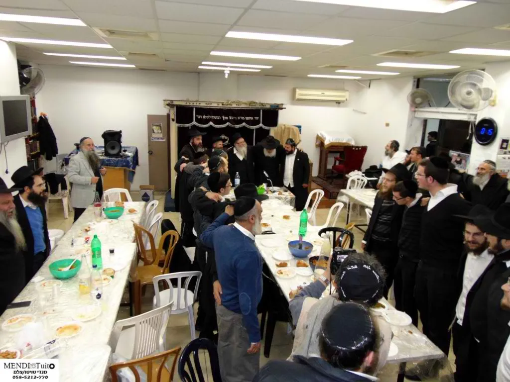 Beit Chabad Bat Yam — foto 8