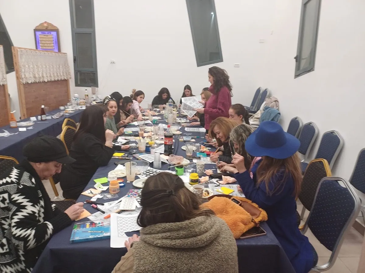 Beit Chabad Be'er Sheva (Neighbourhood 5) — foto 2