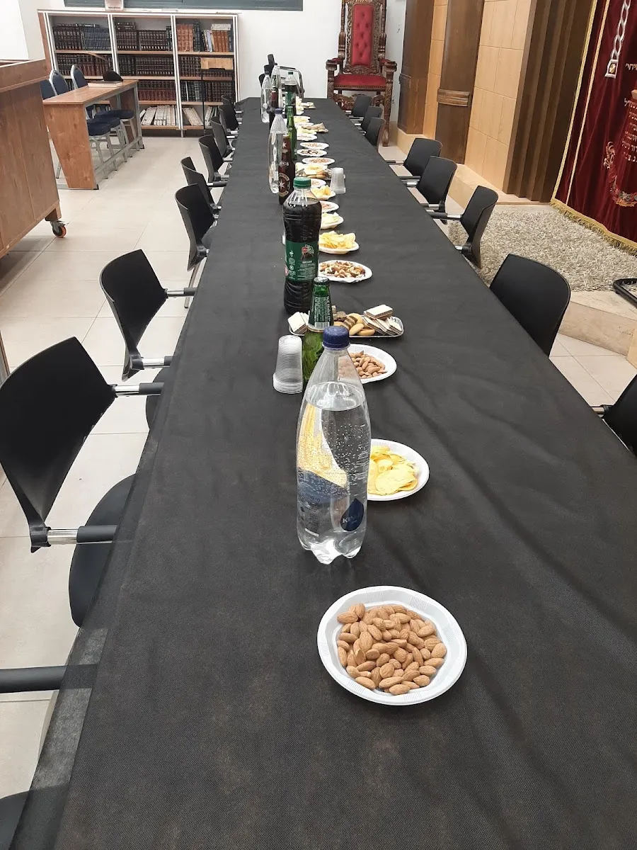 Beit Chabad Be'er Sheva (Neighbourhood 5) — foto 3