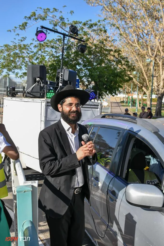 Beit Chabad Be'er Sheva (Neighbourhood 5) — foto 5