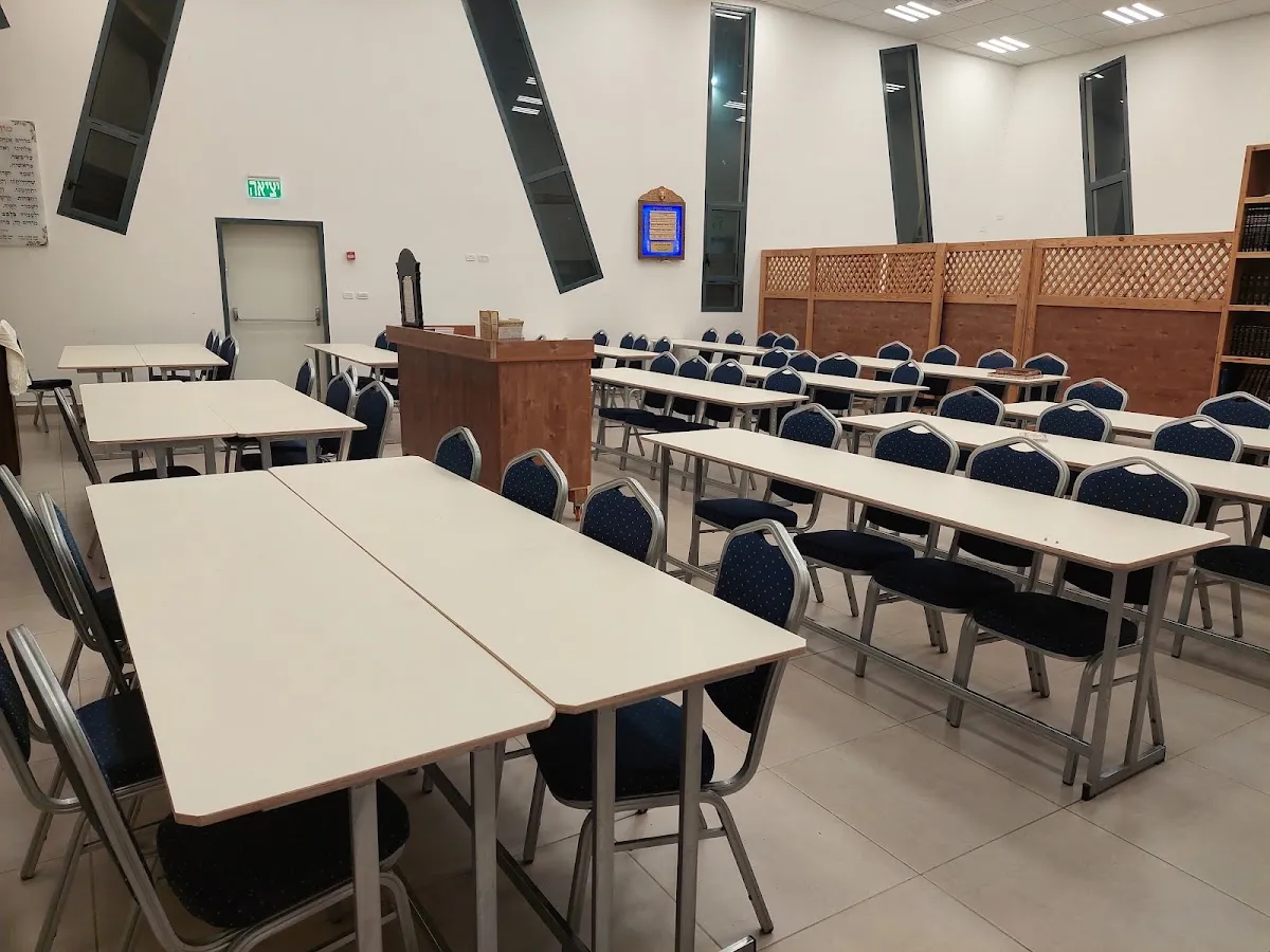 Beit Chabad Be'er Sheva (Neighbourhood 5) — foto 7