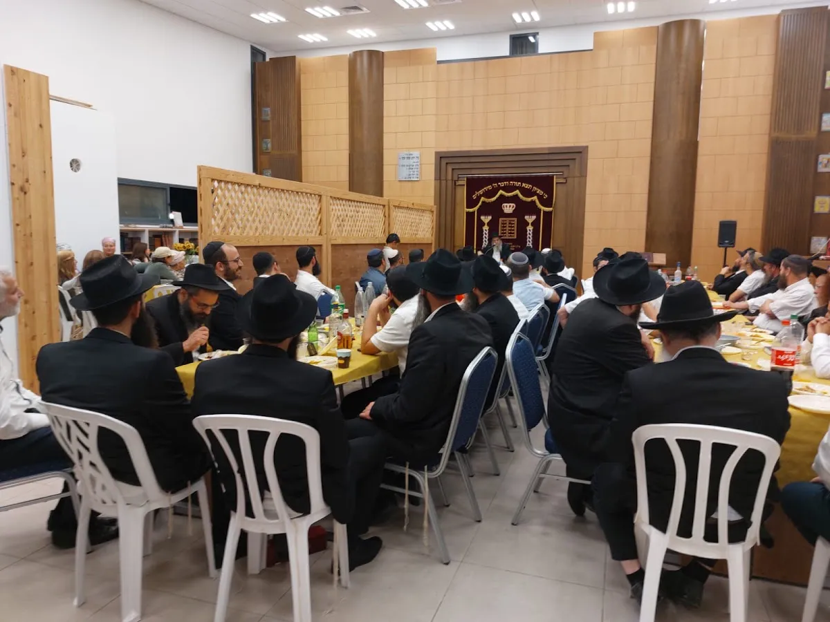 Beit Chabad Be'er Sheva (Neighbourhood 5) — foto 8