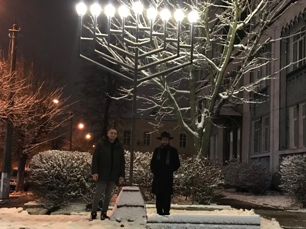 Beit Chabad Bila Tserkva — photo 4