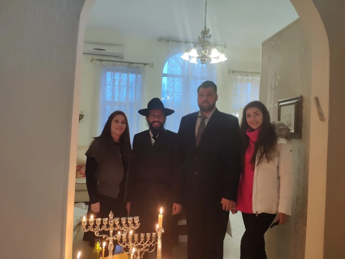 Beit Chabad Bila Tserkva — foto 6