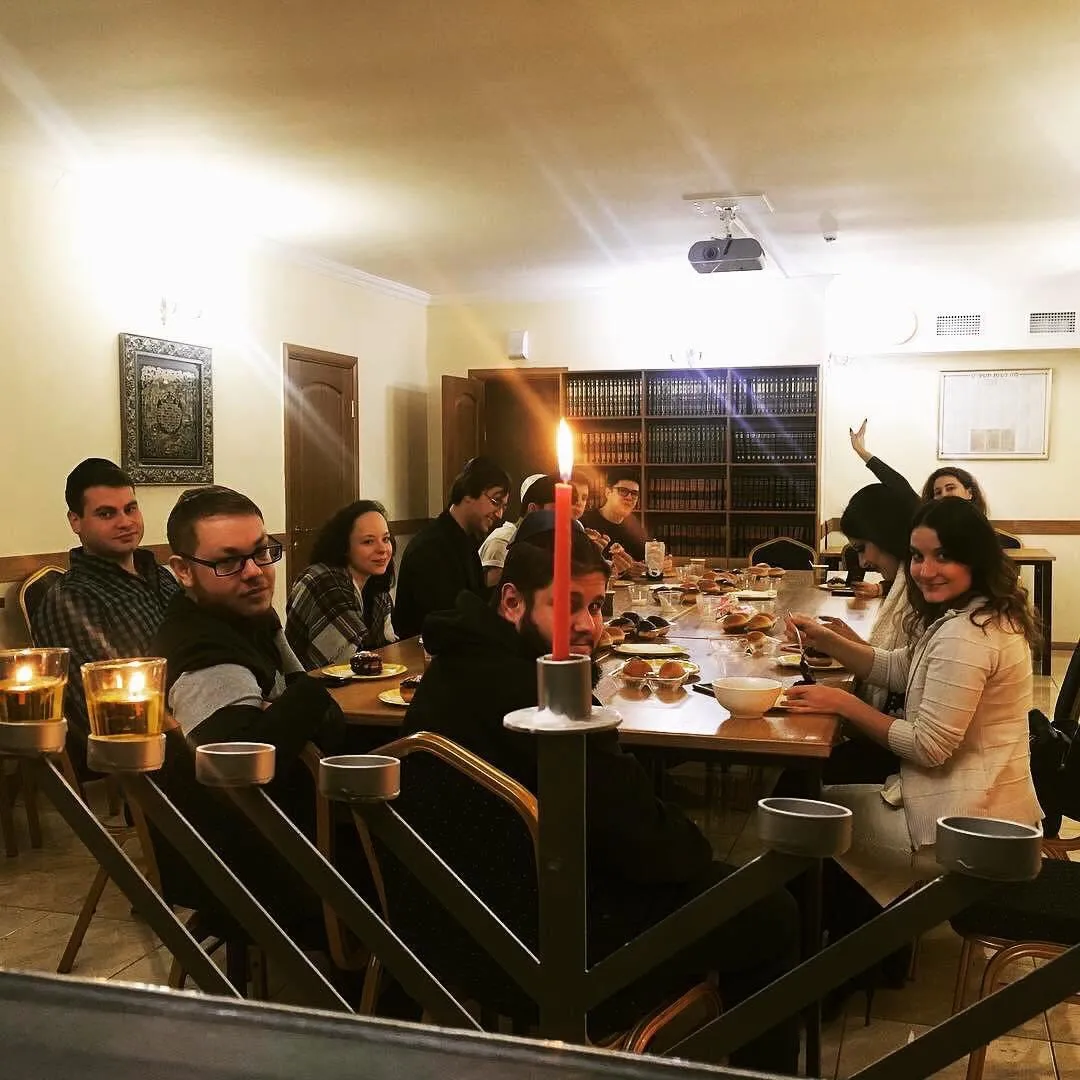 Beit Chabad Jewish Community (Vernadsky Prospekt) — foto 2