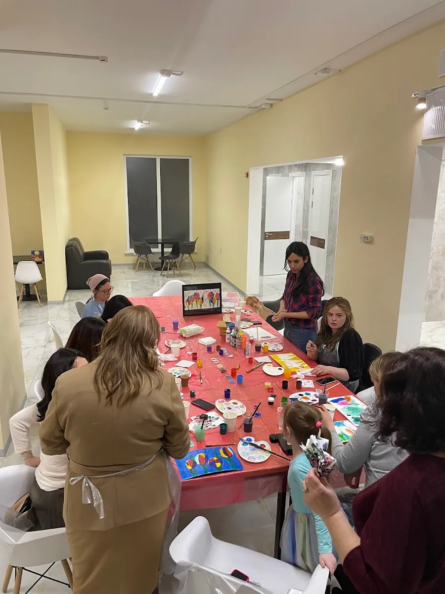 Beit Chabad Jewish Community (Vernadsky Prospekt) — foto 5