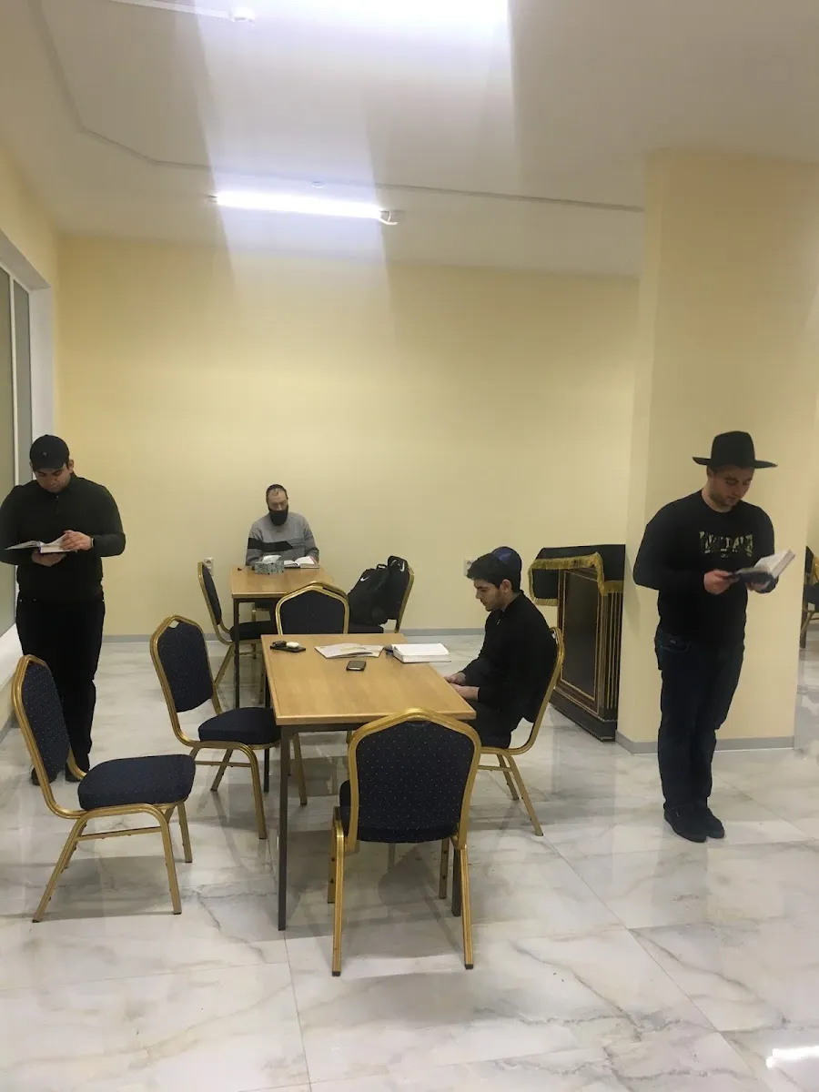 Beit Chabad Jewish Community (Vernadsky Prospekt) — foto 7