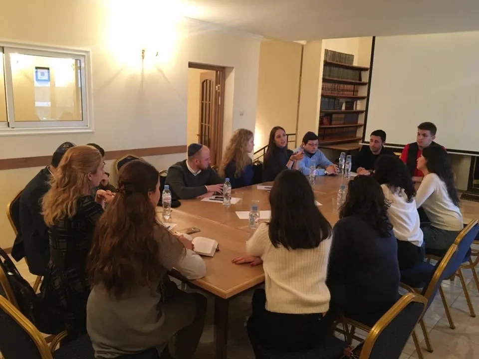 Beit Chabad Jewish Community (Vernadsky Prospekt) — foto 10