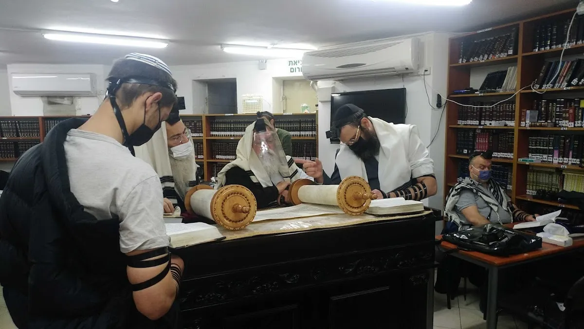 Beit Chabad Katamon - HaMoshava — foto 5