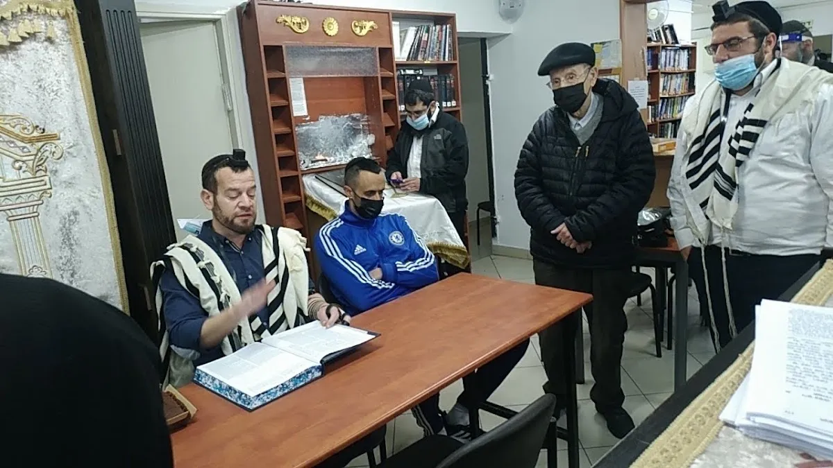 Beit Chabad Katamon - HaMoshava — foto 8