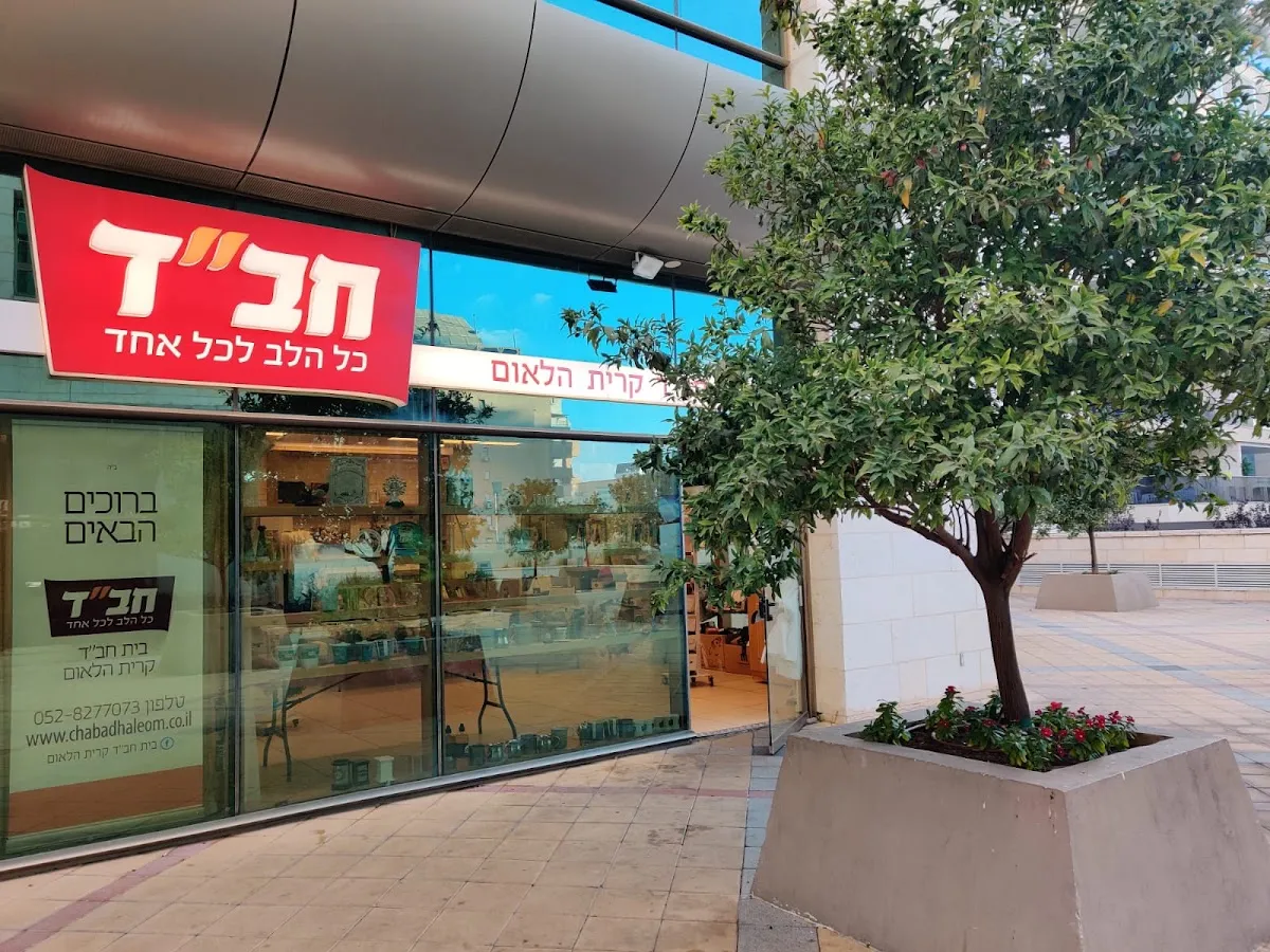 Beit Chabad Kiryat HaLeom Rishon LeZion — foto 3