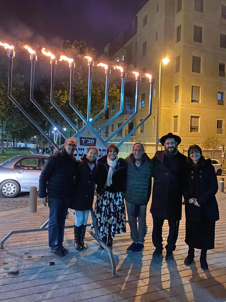 Beit Chabad Kiryat HaLeom — foto 2