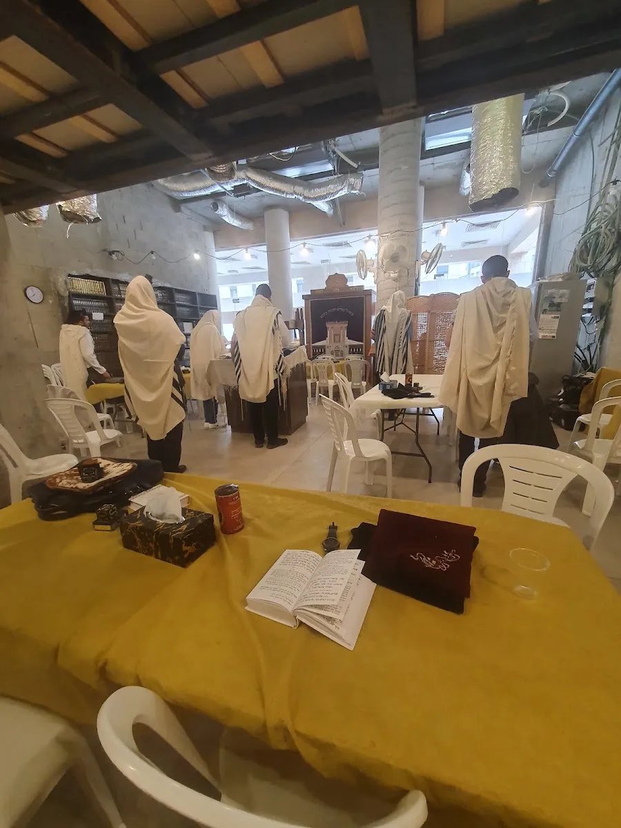 Beit Chabad Kiryat HaLeom — foto 7