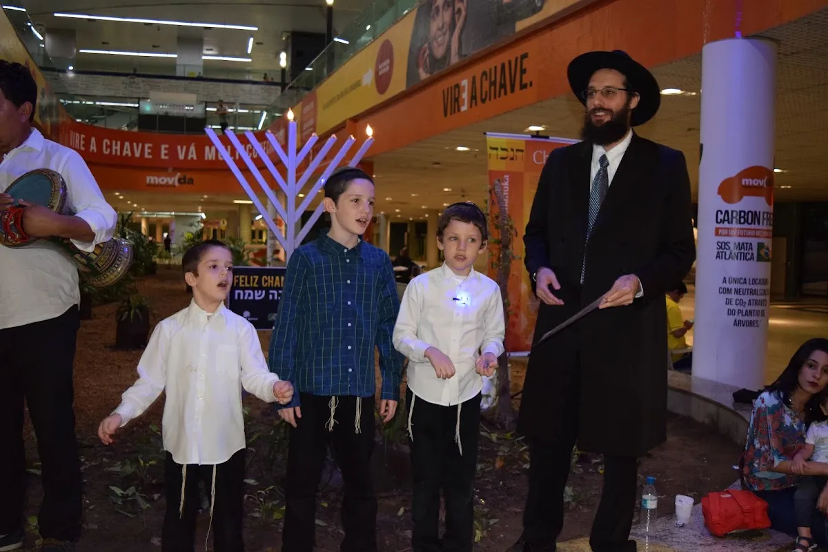 Beit Chabad Manaus — photo 6