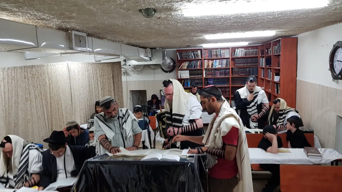 Beit Chabad Mitzpe Yericho — foto 2