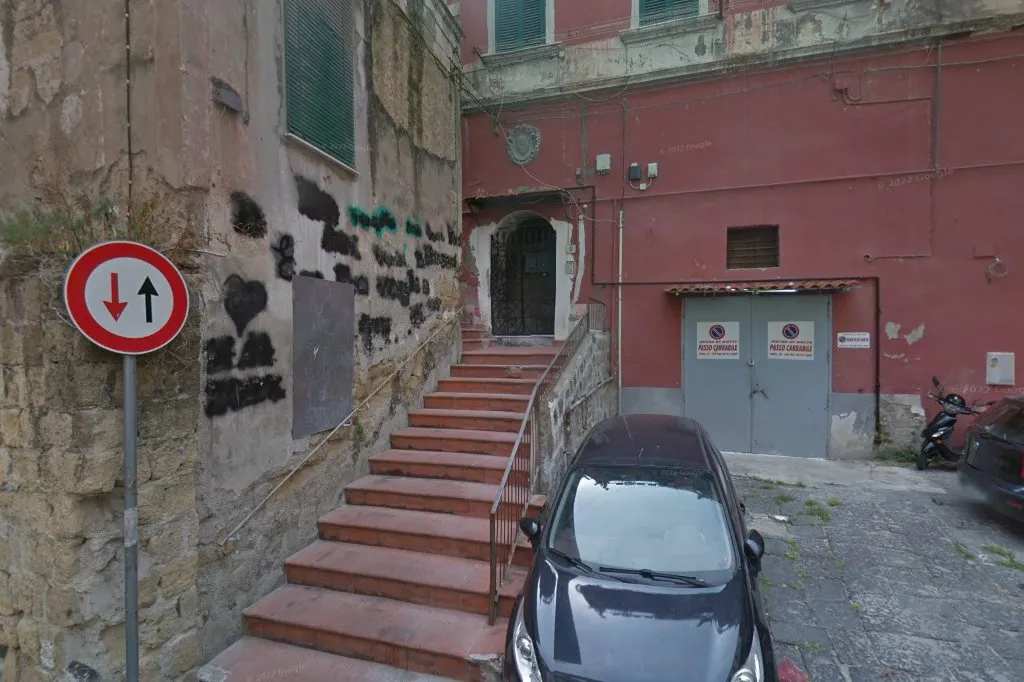 Beit Chabad Nápoles — photo 3