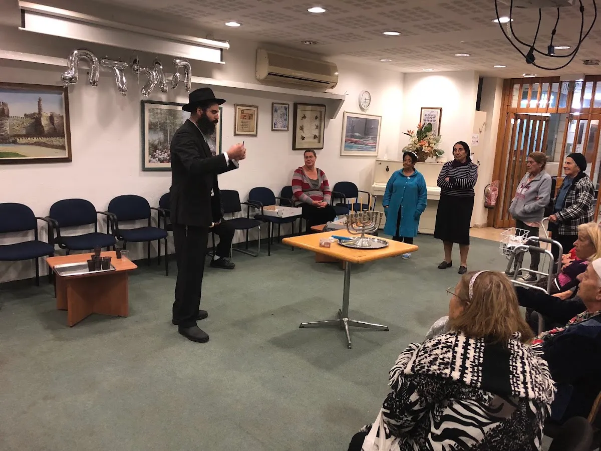 Beit Chabad New Katamon — foto 9