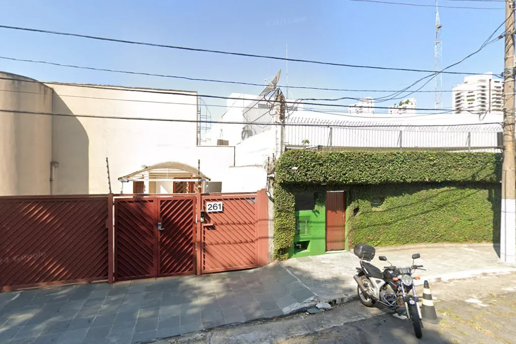 Beit Chabad Perdizes