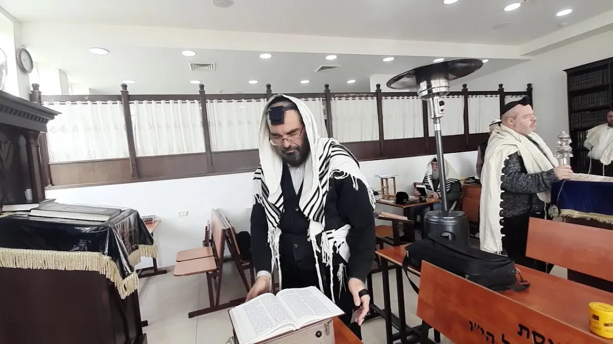 Beit Chabad Pisgat Ze'ev North — foto 3