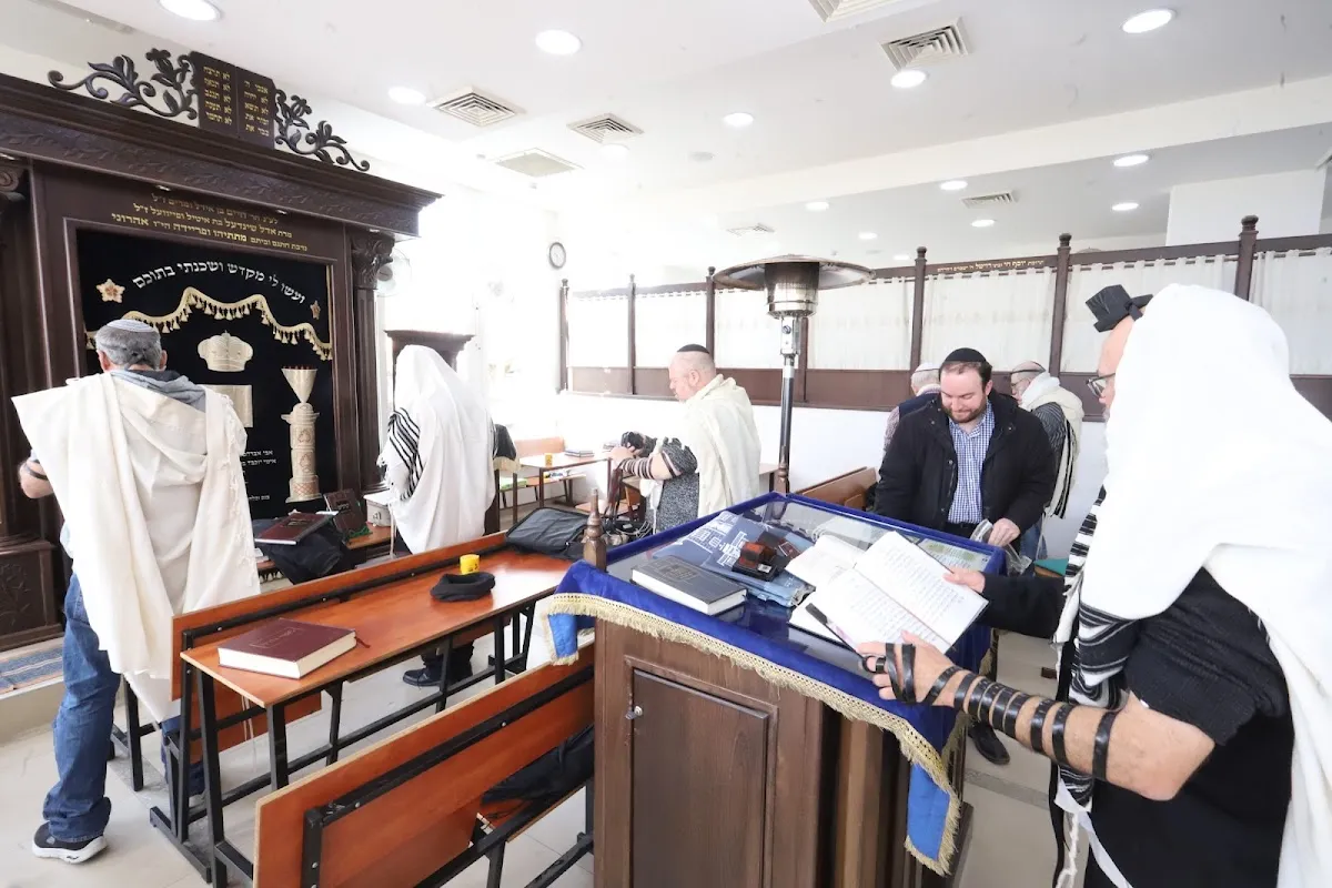 Beit Chabad Pisgat Ze'ev North — foto 5