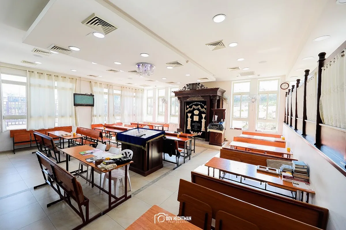 Beit Chabad Pisgat Ze'ev North — foto 10